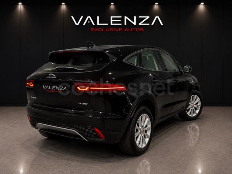 Jaguar E-pace 2019 — photo 2