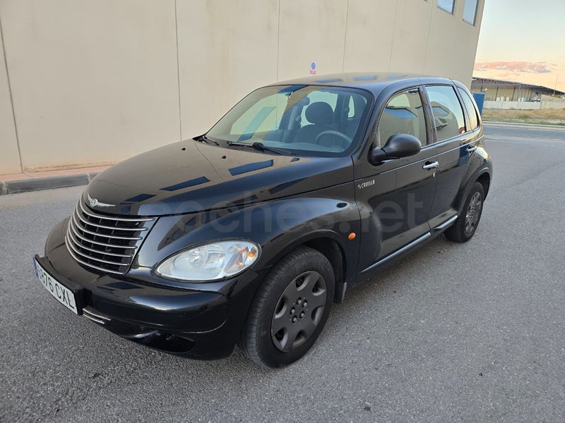 Chrysler Pt Cruiser 2004