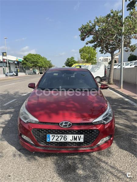 Hyundai I20 2016