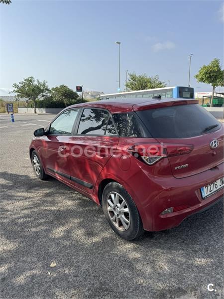 Hyundai I20 2016 — photo 2