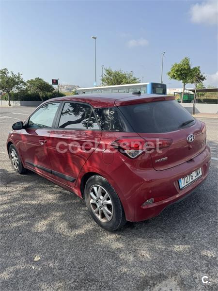 Hyundai I20 2016 — photo 3