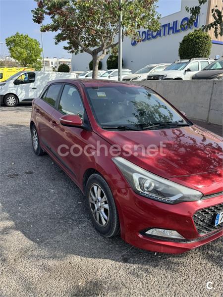 Hyundai I20 2016 — photo 4