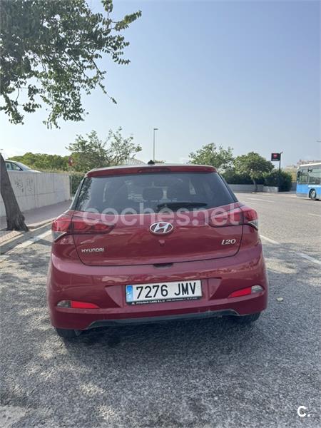 Hyundai I20 2016 — photo 7