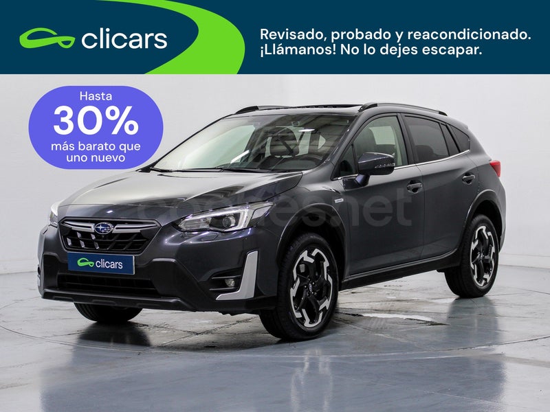 Subaru Xv 2022