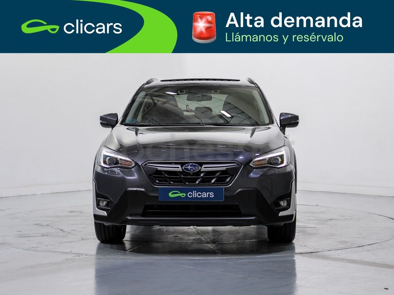 Subaru Xv 2022 — photo 2