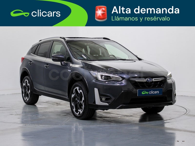 Subaru Xv 2022 — photo 3
