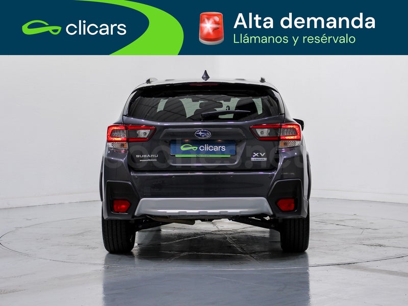 Subaru Xv 2022 — photo 4