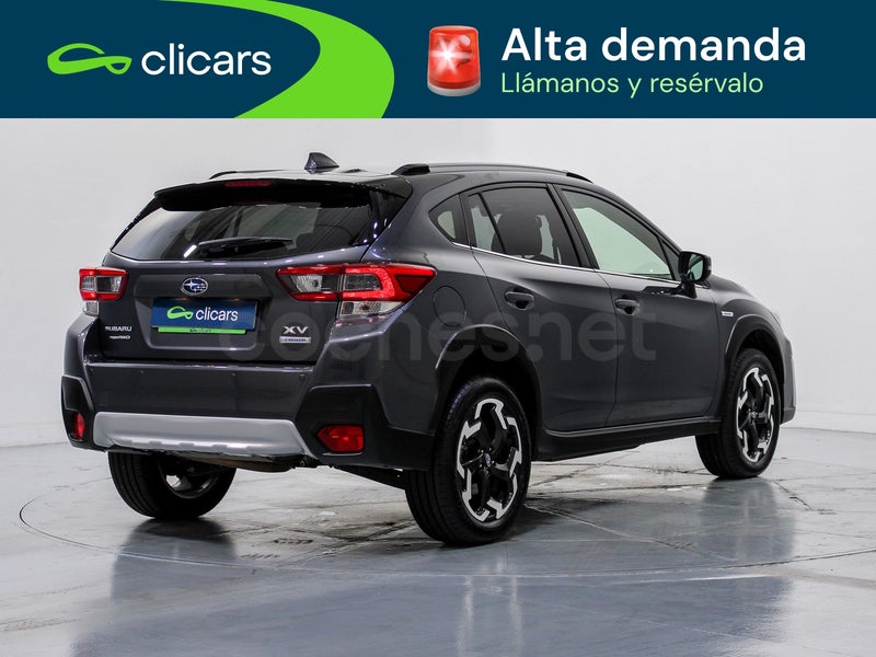 Subaru Xv 2022 — photo 5