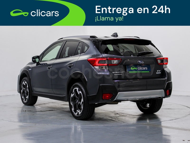 Subaru Xv 2022 — photo 8