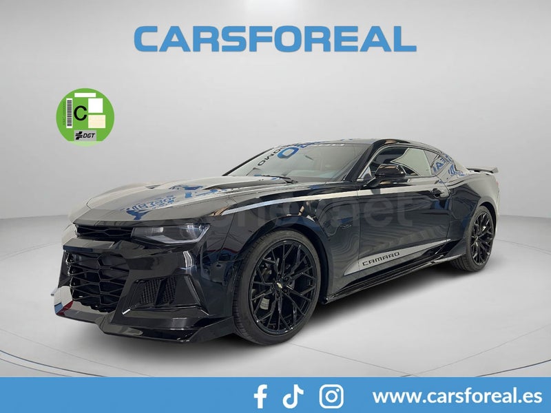 Chevrolet Camaro 2023
