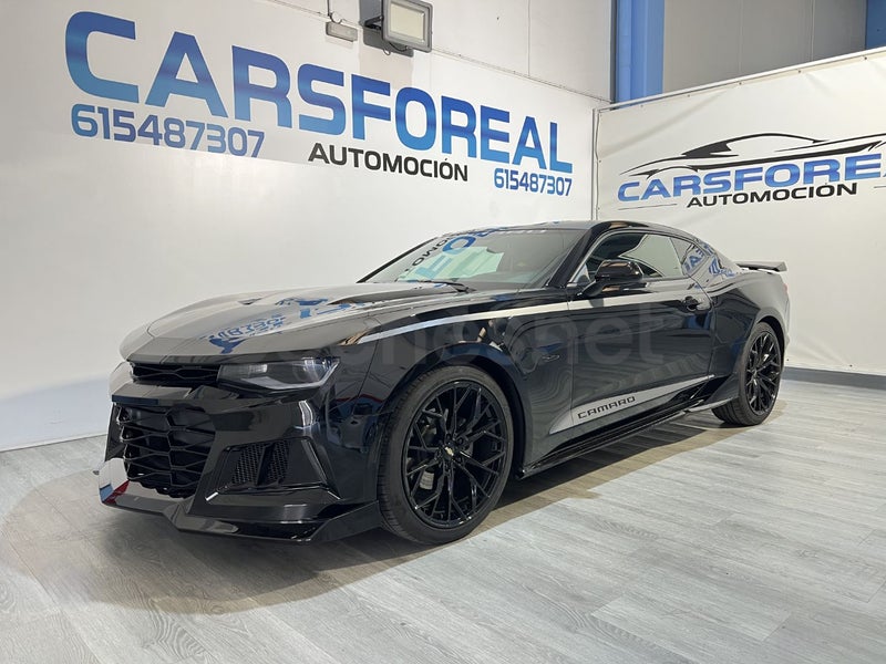 Chevrolet Camaro 2023 — photo 2