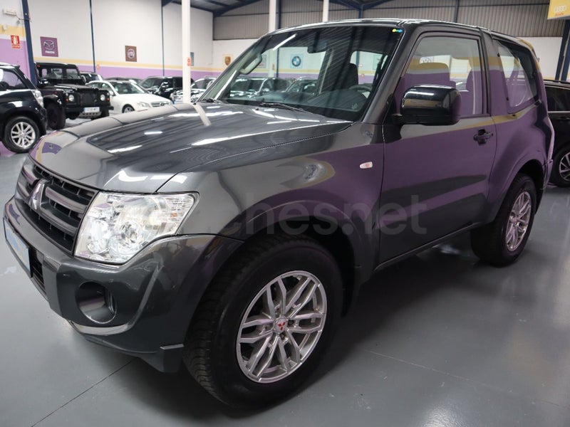 Mitsubishi Montero 2014 — photo 4