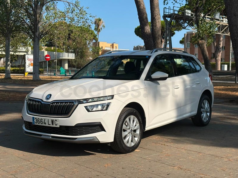 Skoda Kamiq 2022