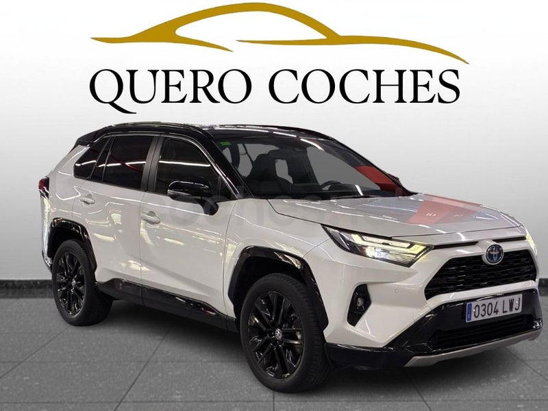 Toyota Rav4 2022 — photo 3