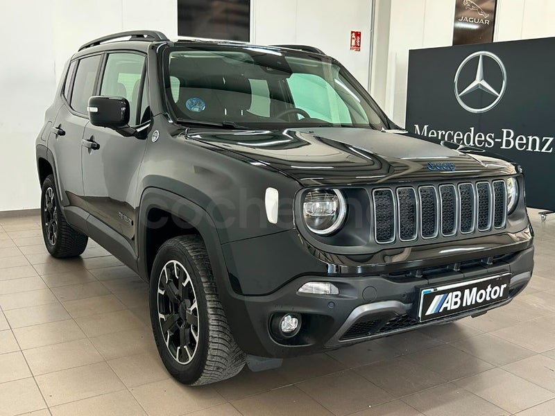 Jeep Renegade 2024 — photo 2