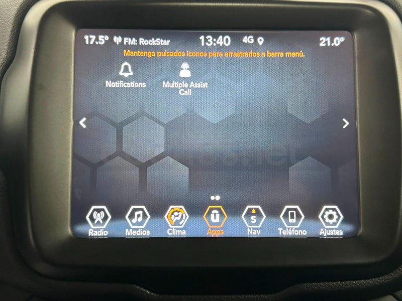 Jeep Renegade 2024 — photo 8
