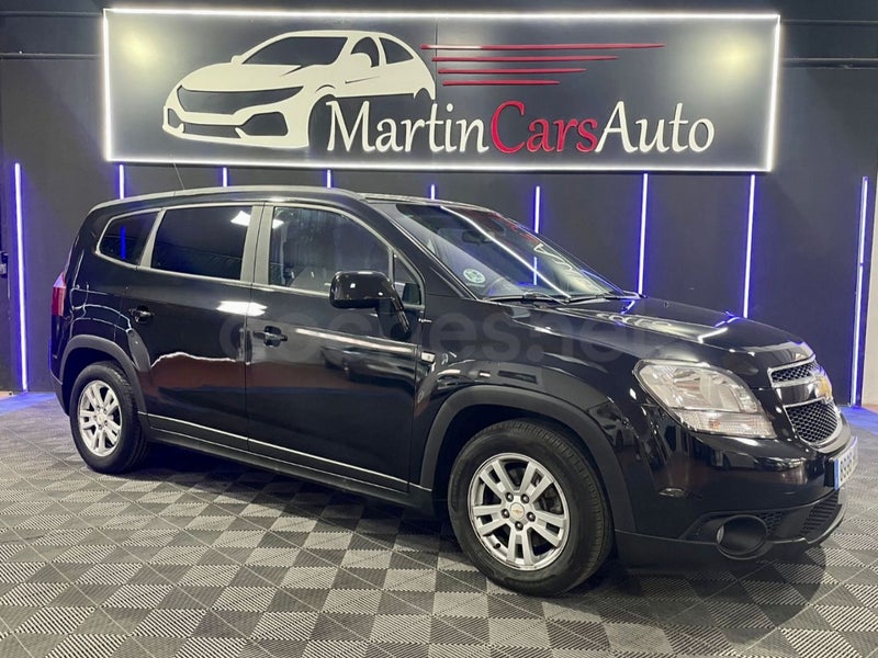 Chevrolet Orlando 2012 — photo 3