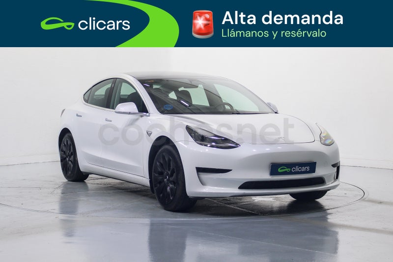 Tesla Model 3 2020 — photo 3