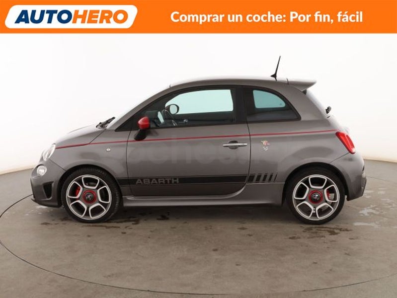 Abarth 500 2016 — photo 3