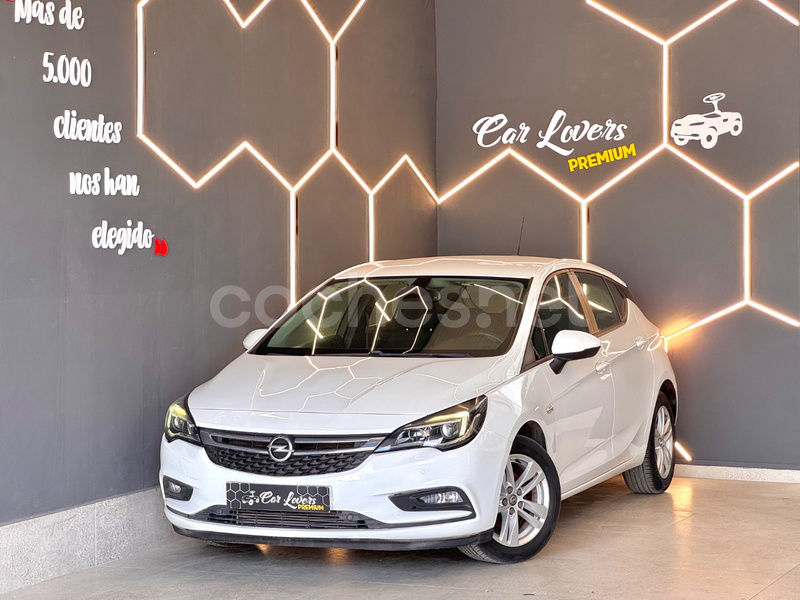 Opel Astra 2018