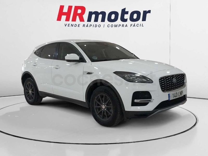 Jaguar E-pace 2021