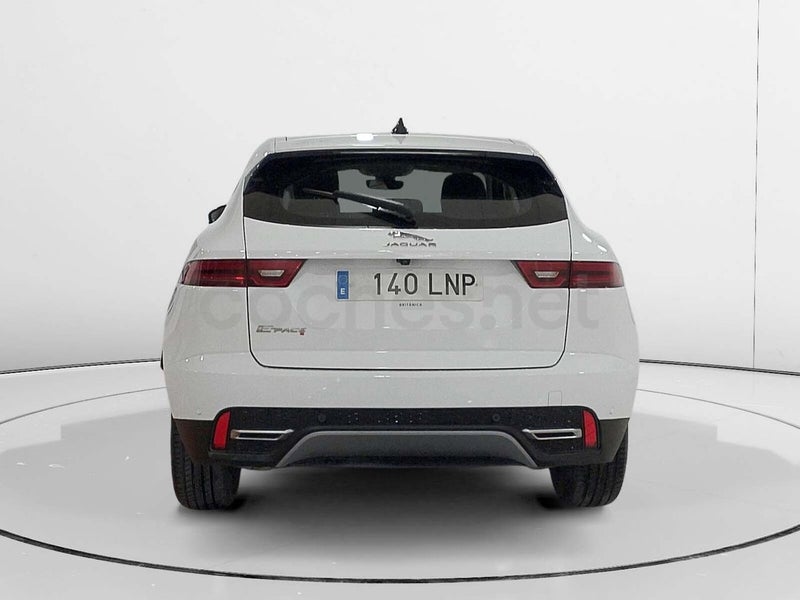 Jaguar E-pace 2021 — photo 3