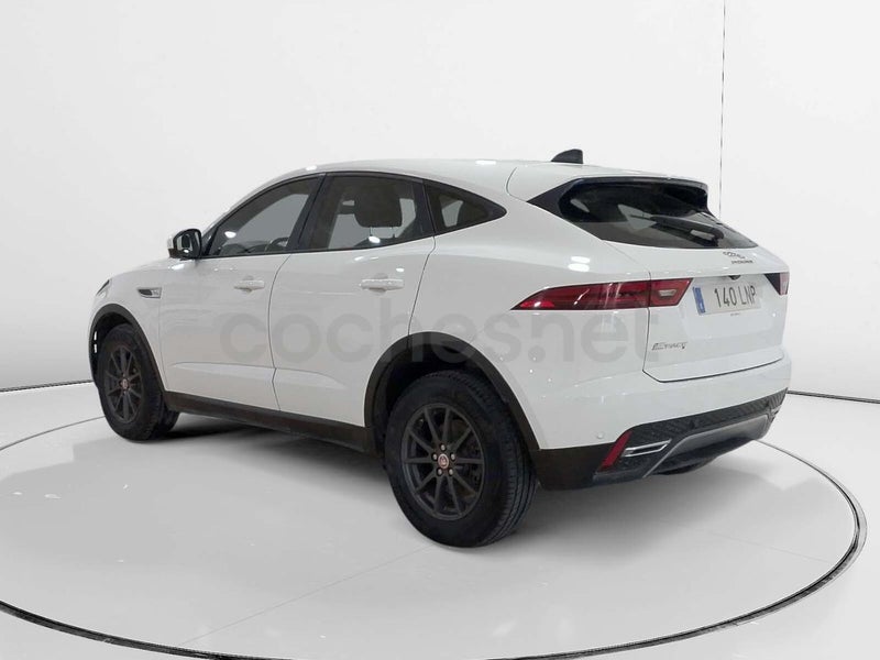 Jaguar E-pace 2021 — photo 4