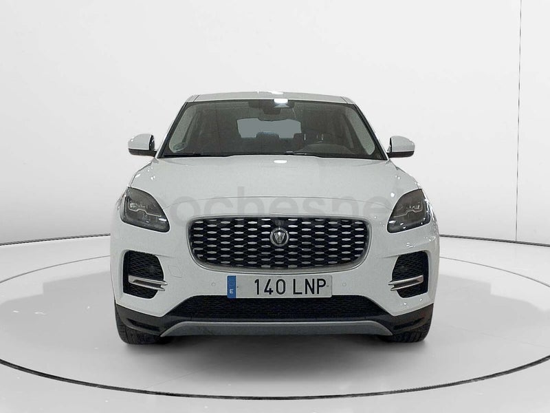 Jaguar E-pace 2021 — photo 5