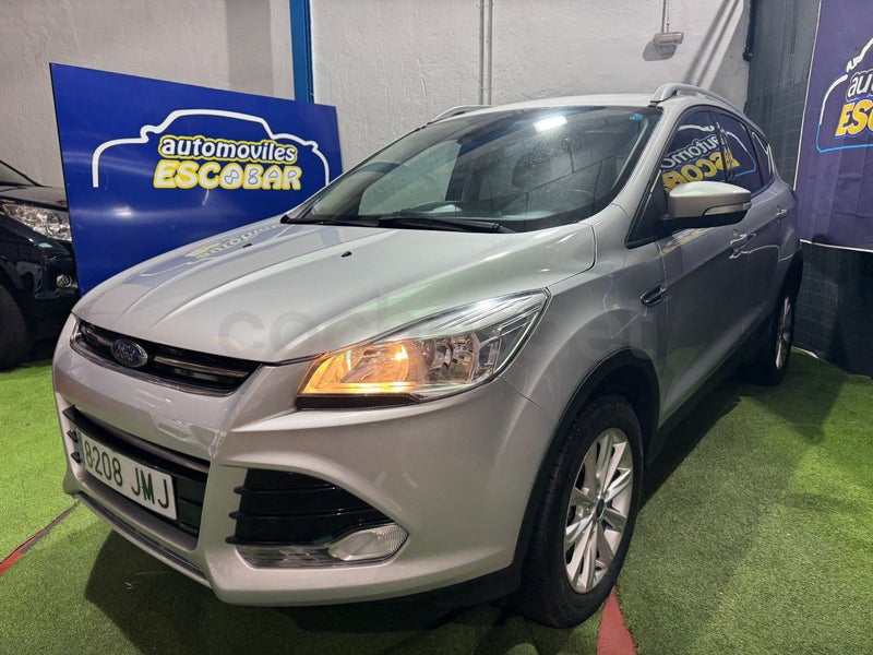 Ford Kuga 2016