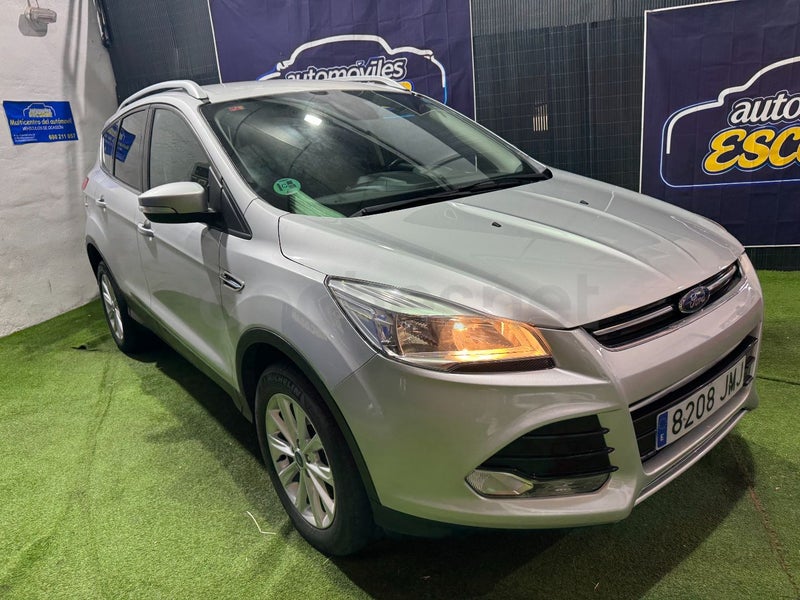 Ford Kuga 2016 — photo 6