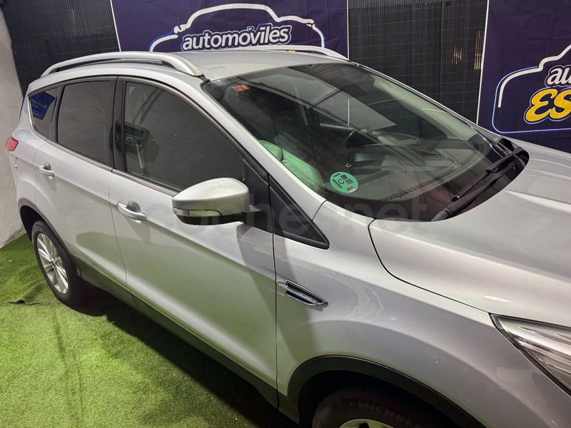 Ford Kuga 2016 — photo 8
