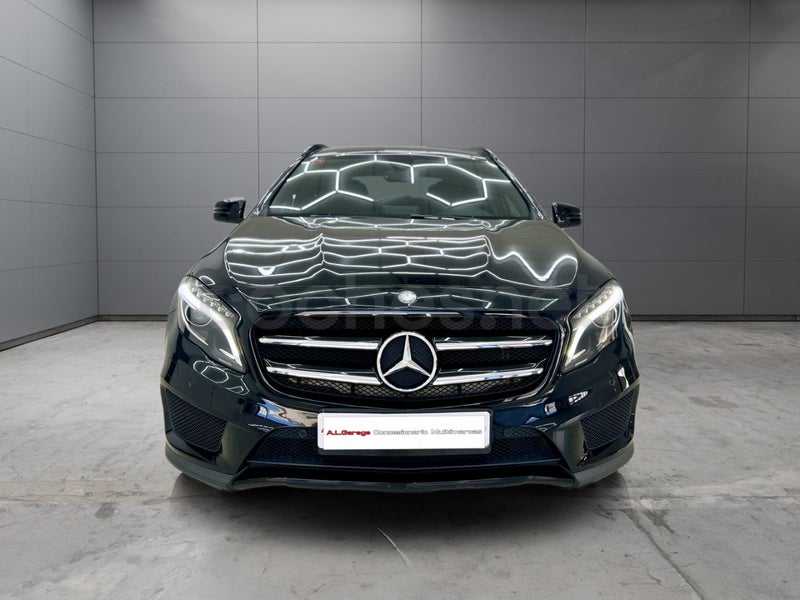 Mercedes-benz Clase Gla 2016 — photo 2