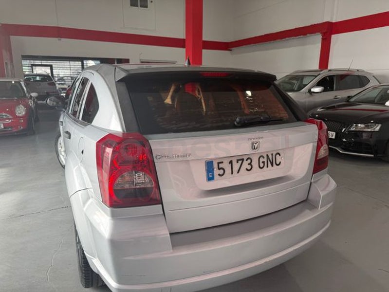 Dodge Caliber 2009 — photo 5