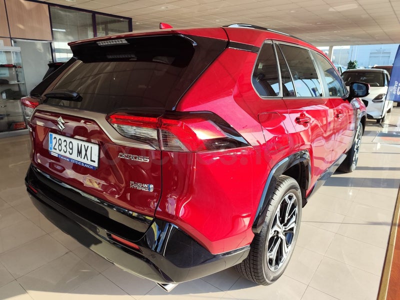Suzuki Across 2025 — photo 6