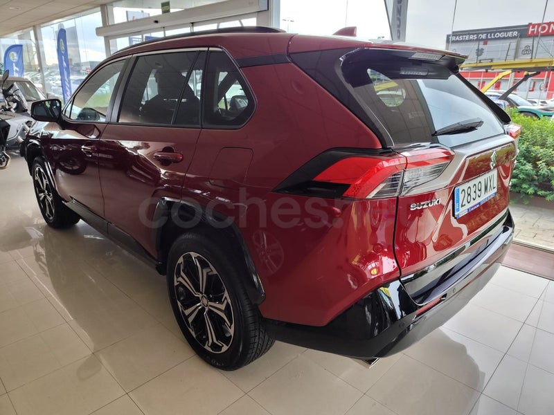 Suzuki Across 2025 — photo 7