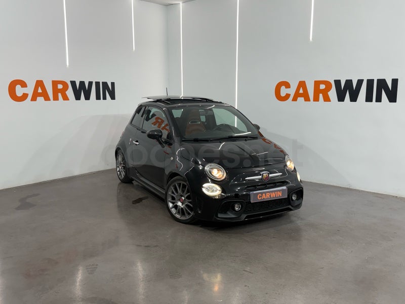 Abarth 500 2016