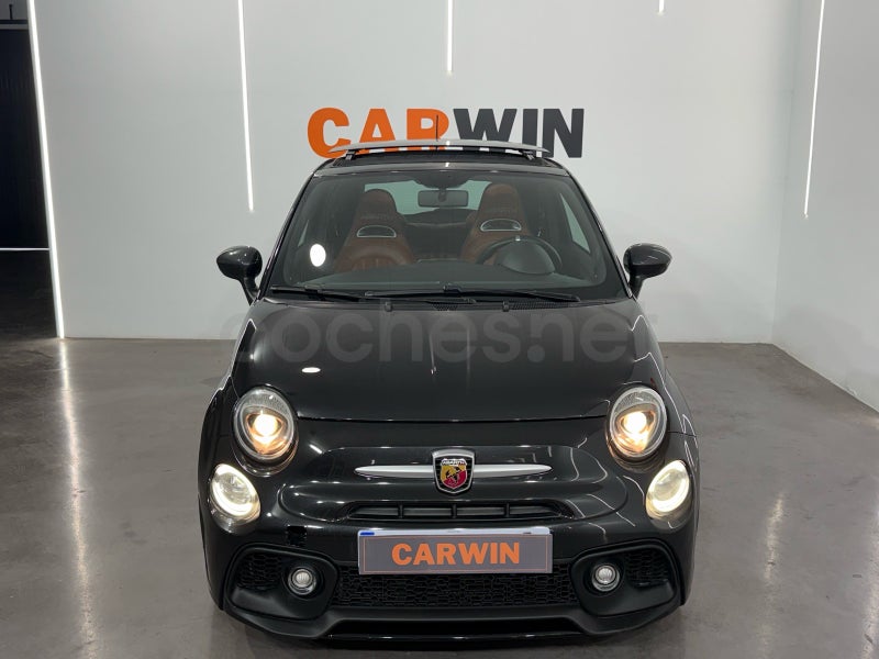 Abarth 500 2016 — photo 2