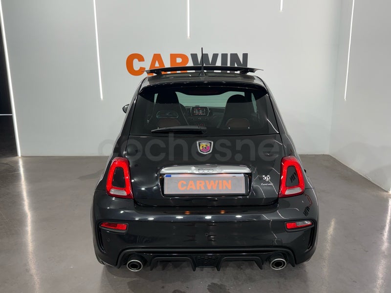 Abarth 500 2016 — photo 7