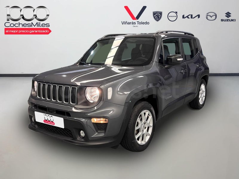 Jeep Renegade 2024