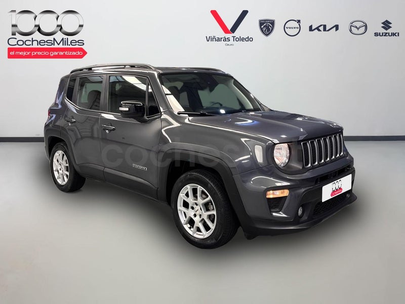 Jeep Renegade 2024 — photo 2