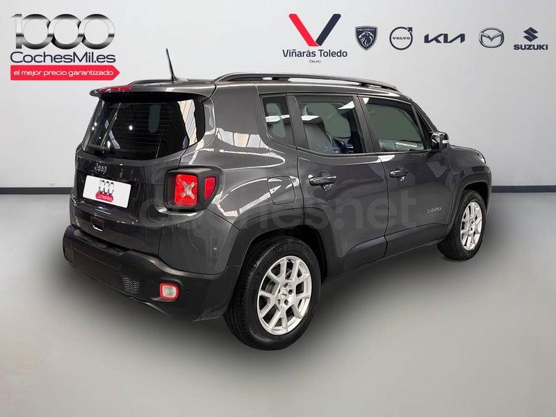 Jeep Renegade 2024 — photo 4