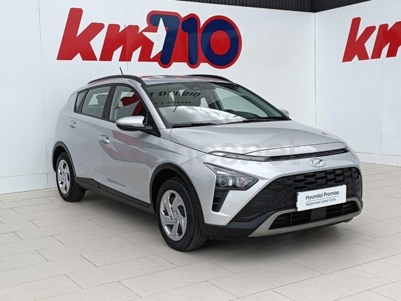 Hyundai Bayon 2022