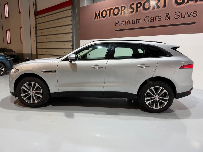 Jaguar F-pace 2016 — photo 5