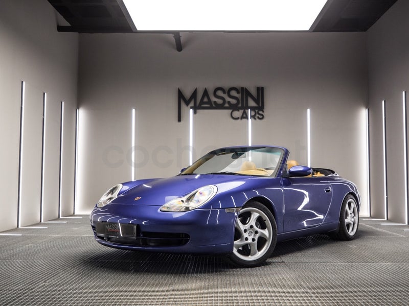 Porsche 911 1998