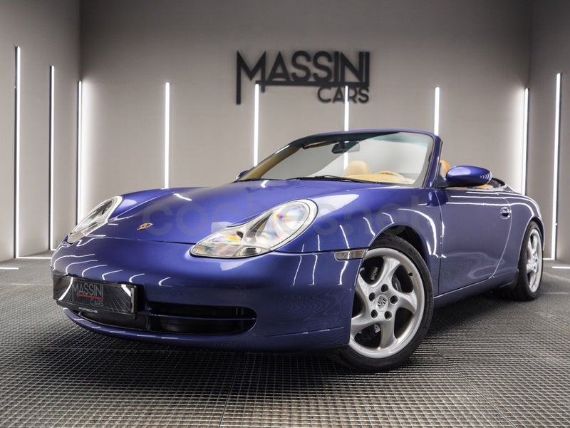 Porsche 911 1998 — photo 3