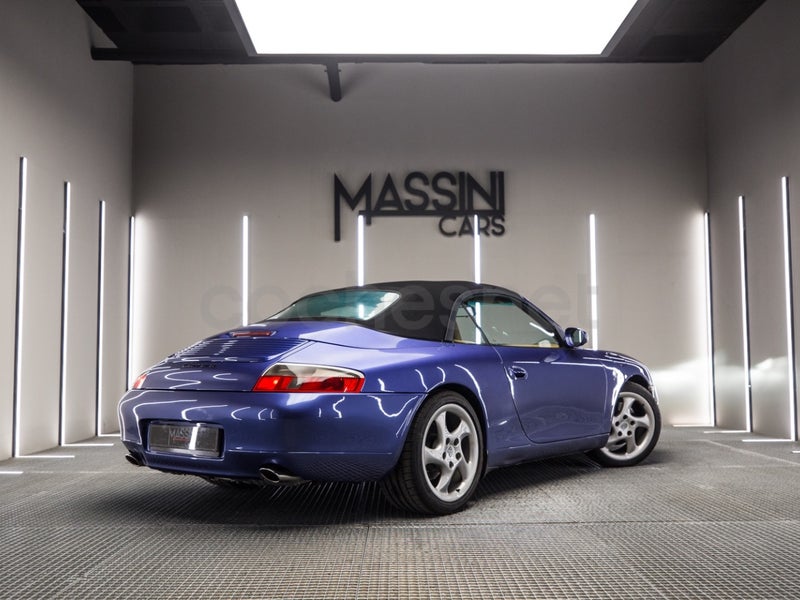 Porsche 911 1998 — photo 5