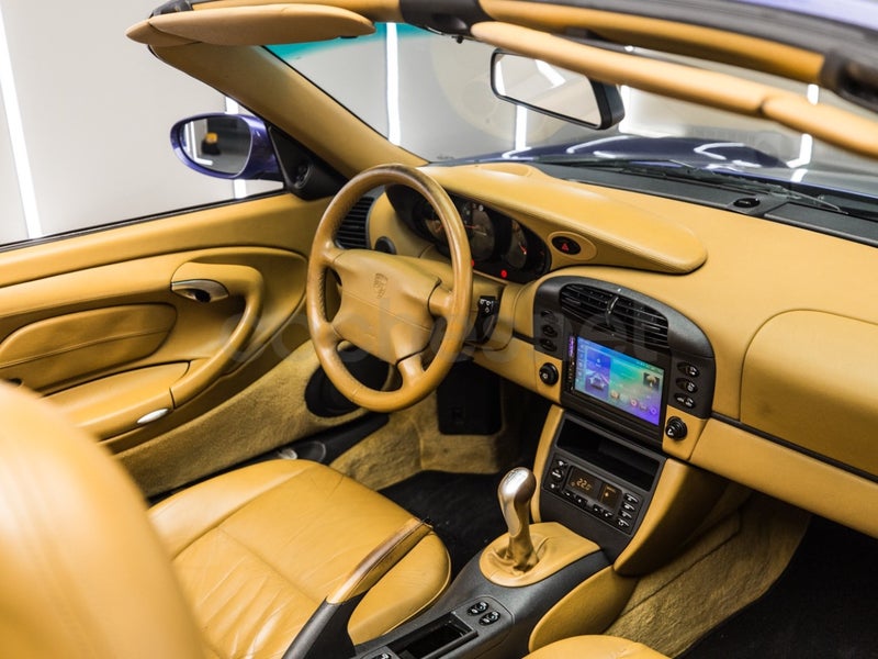 Porsche 911 1998 — photo 6