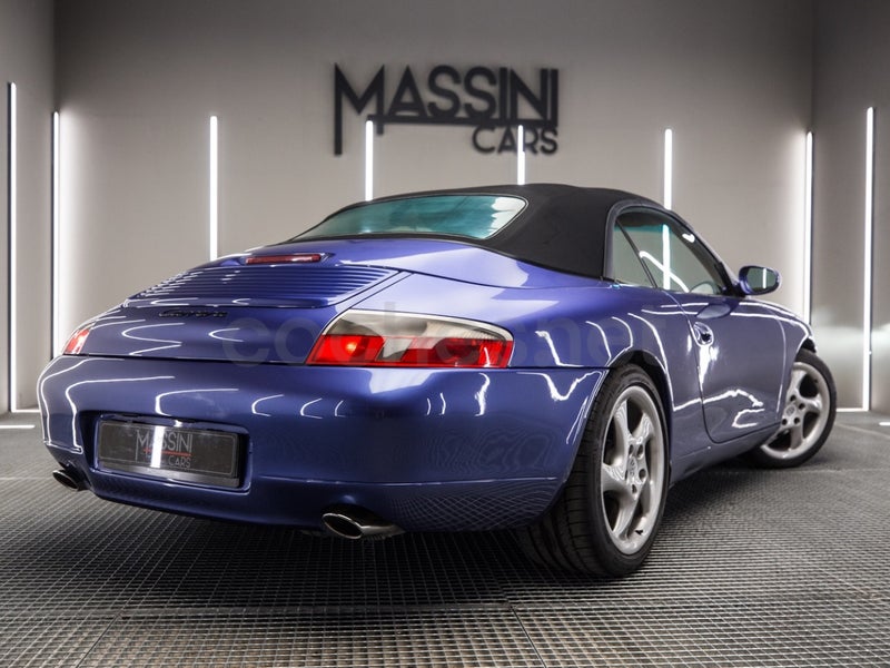 Porsche 911 1998 — photo 7