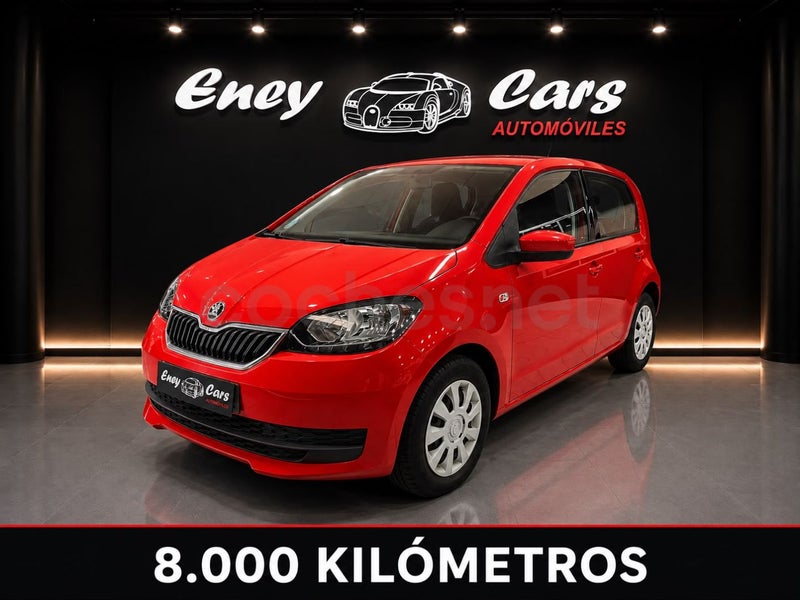 Skoda Citigo 2020