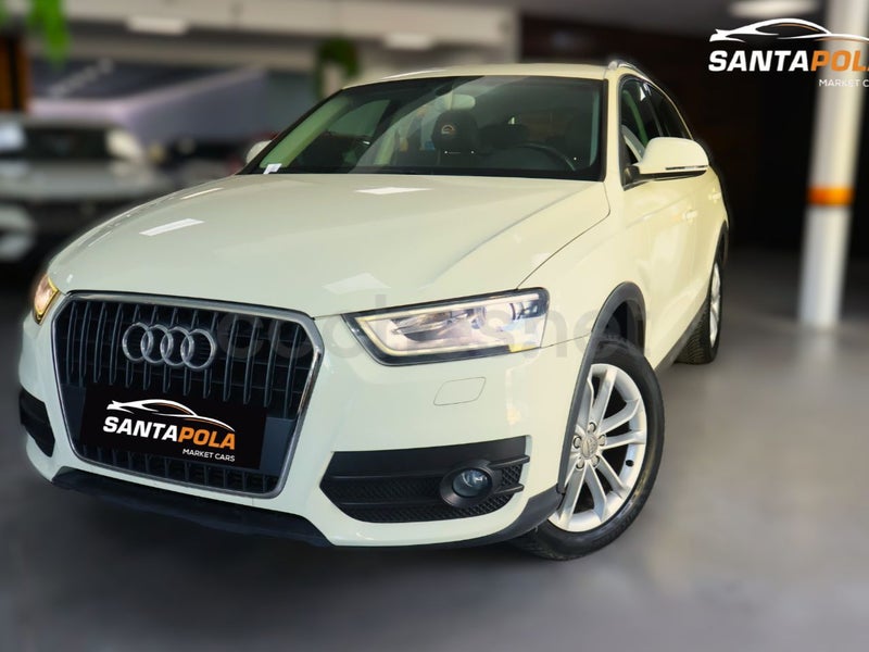 Audi Q3 2012